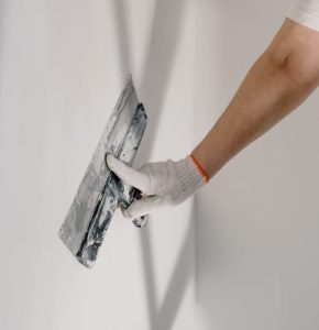 Repair-a-drywall-hole